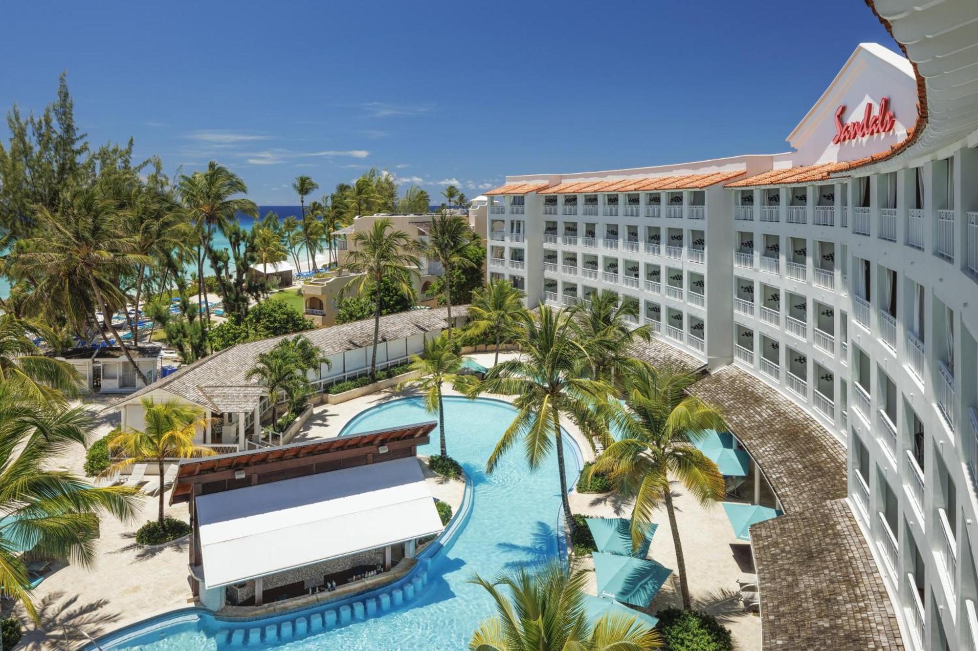 Sandals Barbados All Inclusive - Couples Only (Adults Only) Κράιστ Τσερτς Εξωτερικό φωτογραφία