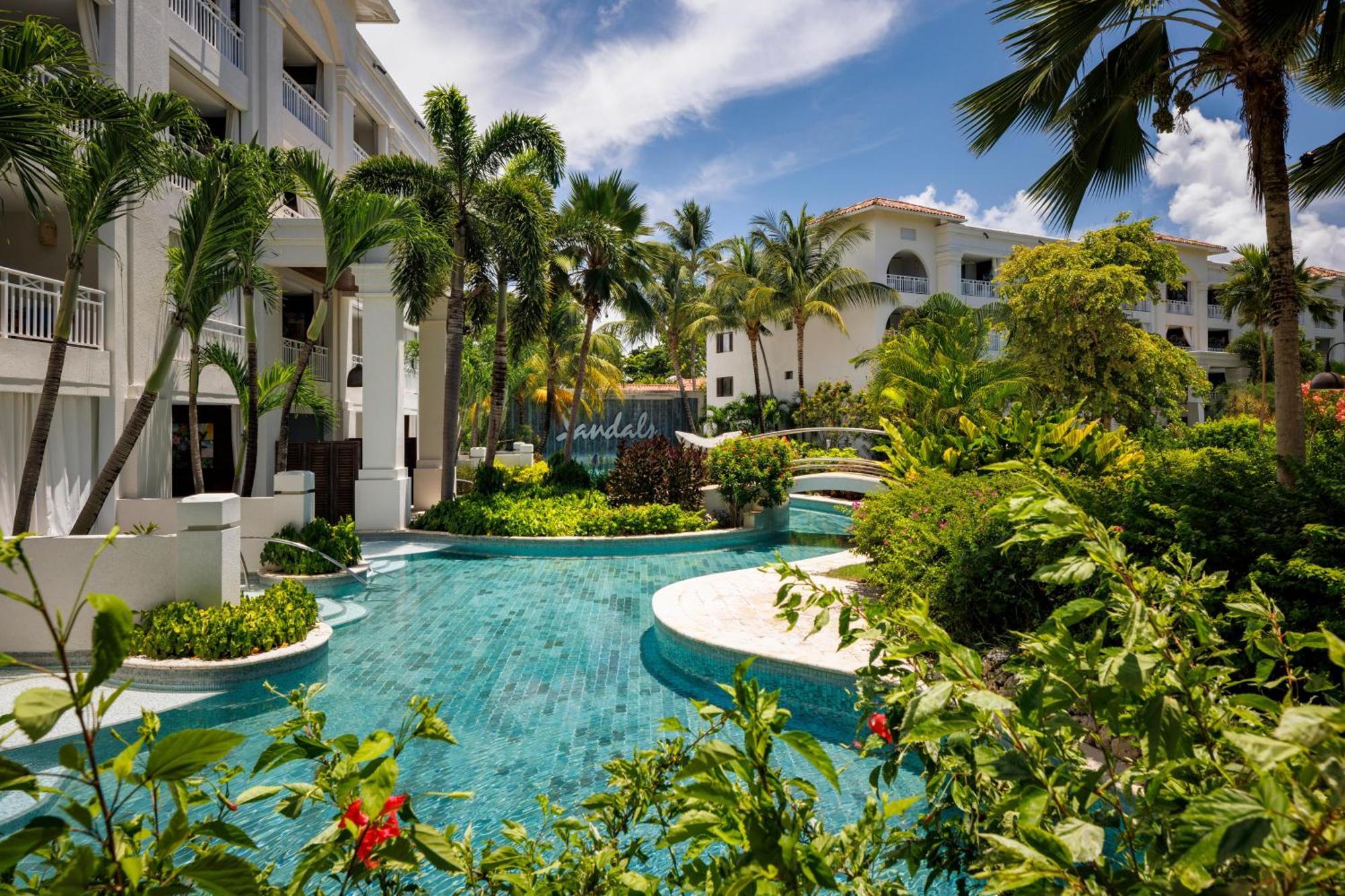 Sandals Barbados All Inclusive - Couples Only (Adults Only) Κράιστ Τσερτς Εξωτερικό φωτογραφία