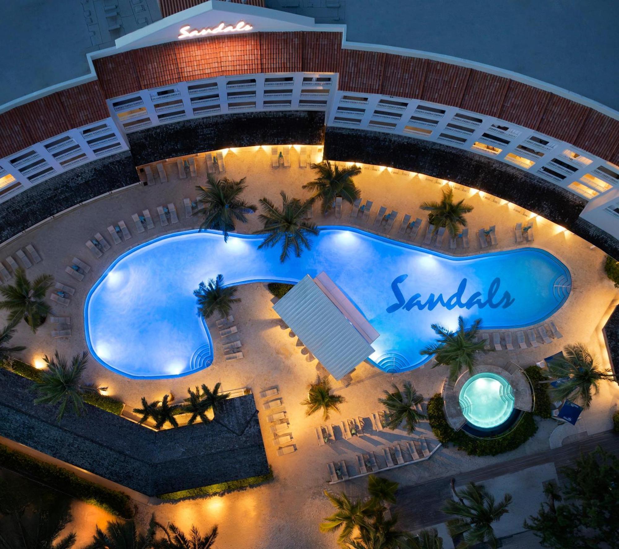 Sandals Barbados All Inclusive - Couples Only (Adults Only) Κράιστ Τσερτς Εξωτερικό φωτογραφία